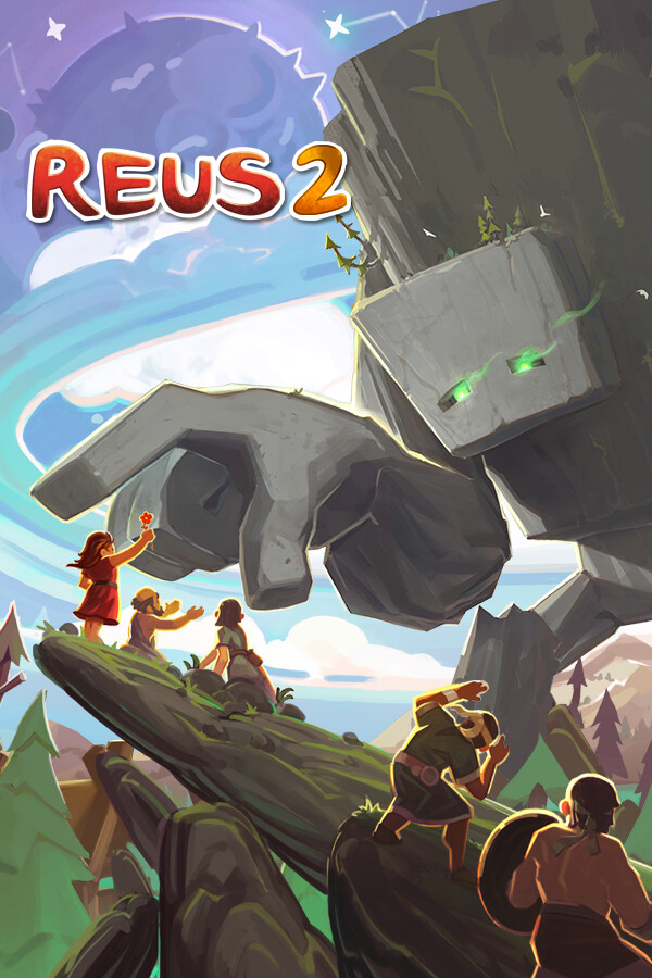 Reus 2 for steam