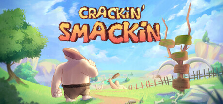 Crackin' Smackin cover art