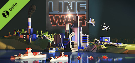 Line War Demo cover art