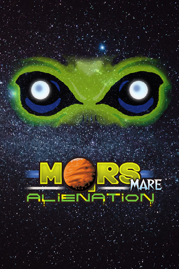 Steam portrait for Marsmare: Alienation.