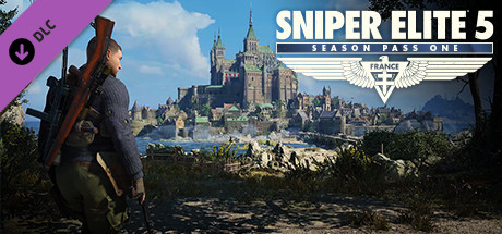 Sniper Elite 5 Season Pass One cover art