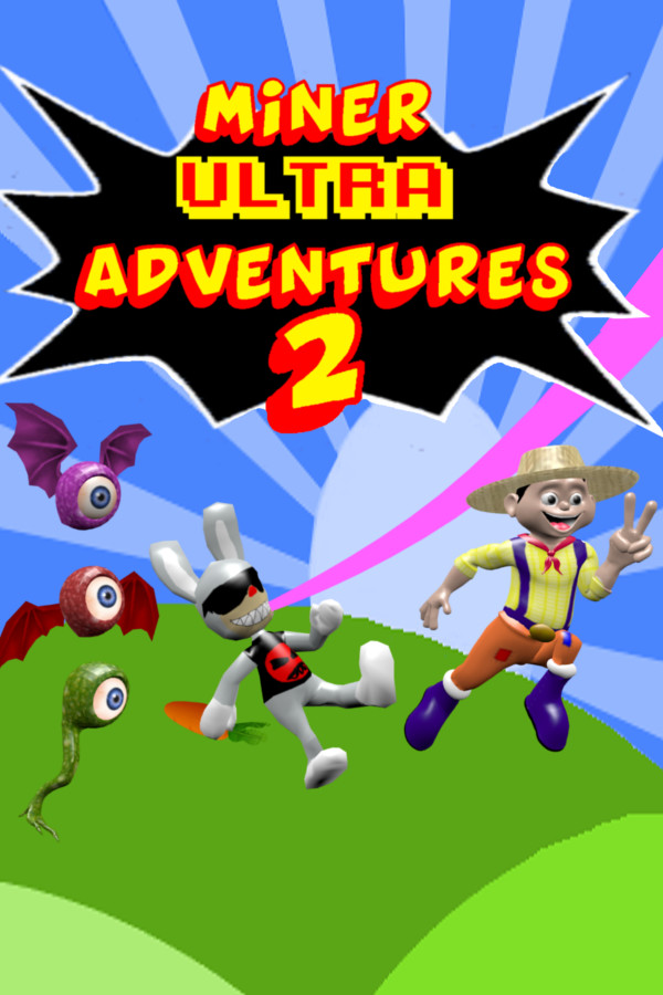 Miner Ultra Adventures 2 for steam Miner Ultra Adventures 2 for steam