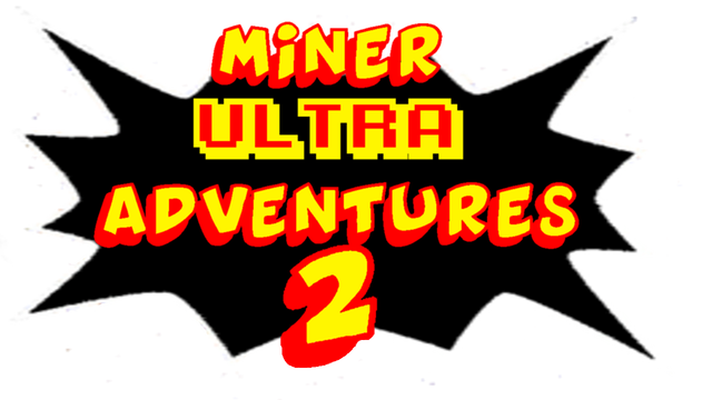 Miner Ultra Adventures 2 Logo