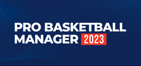 Pro Basketball Manager 2023 cover art