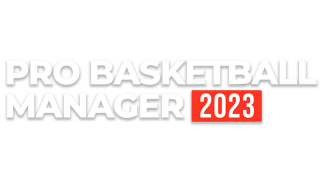 Pro Basketball Manager 2023 Logo