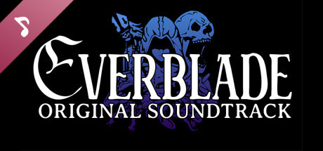 Everblade Soundtrack cover art