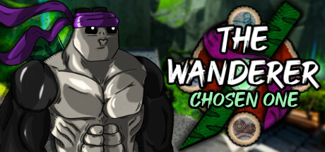 The Wanderer: Chosen One cover art