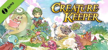 Creature Keeper Demo cover art