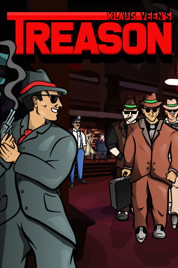 Treason Playtest