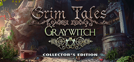 Grim Tales: Graywitch Collector's Edition cover art