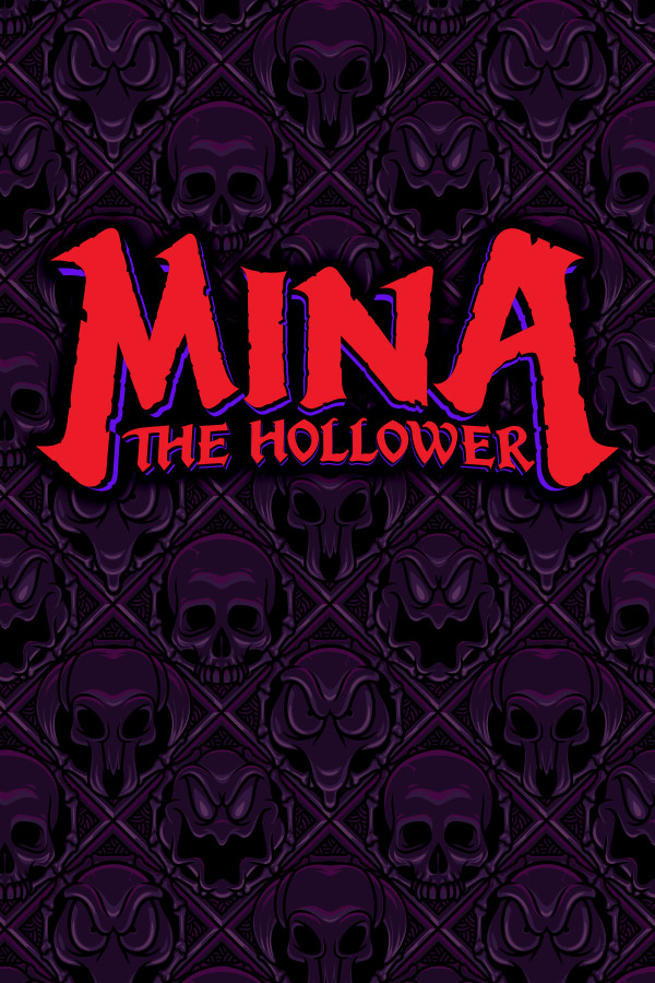 Steam portrait for Mina the Hollower.