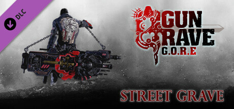 Gungrave G.O.R.E - Street Grave cover art