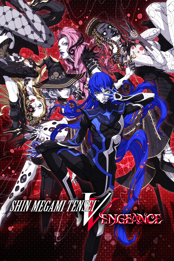 Steam portrait for Shin Megami Tensei V: Vengeance.