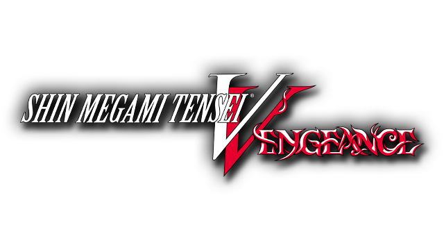 Shin Megami Tensei V: Vengeance Logo