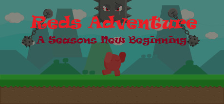 Reds Adventure A Seasons New Beginning cover art