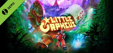 Little Orpheus Demo cover art