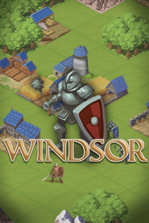 Steam portrait for Windsor - Grand Strategy MMO.