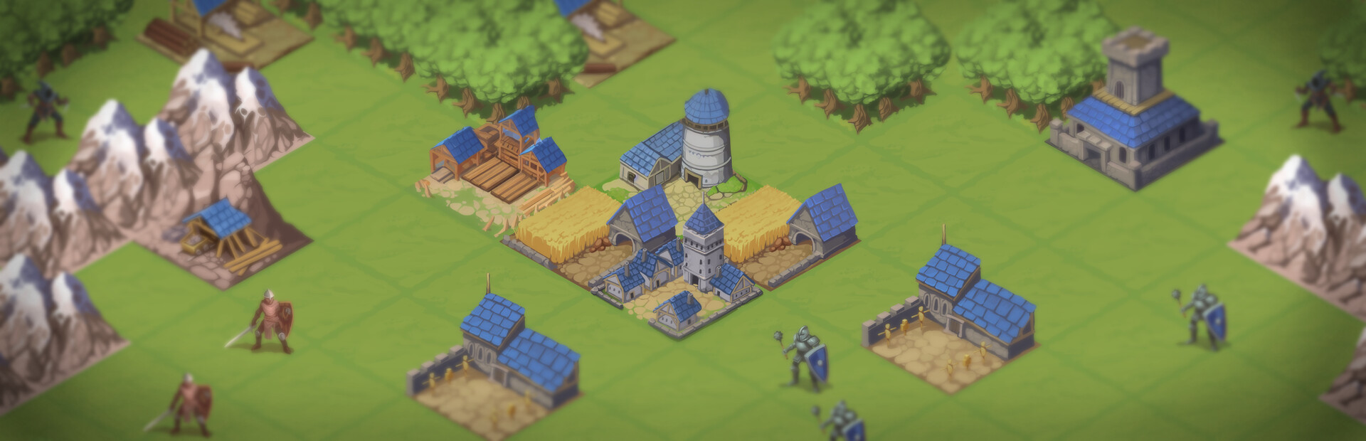 Windsor - Grand Strategy MMO