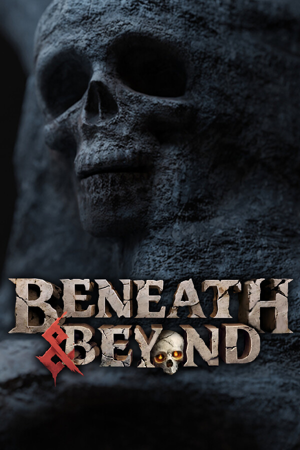 Steam portrait for Beneath & Beyond.