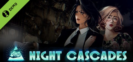 Night Cascades Demo cover art