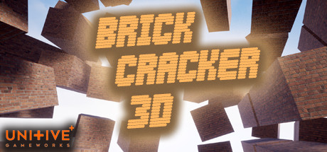 Brick Cracker 3D cover art