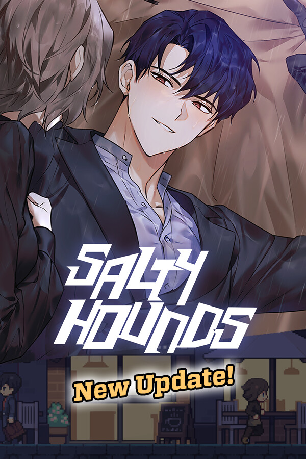 Salty Hounds for steam