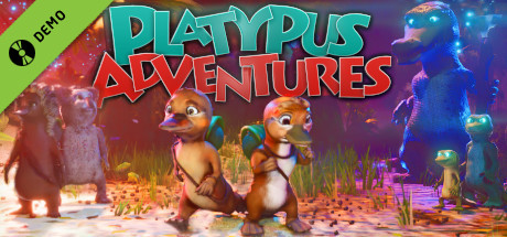 Platypus Adventures Demo cover art