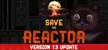Save the Reactor cover art