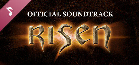 Risen Soundtrack cover art