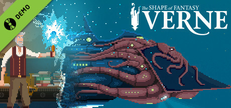 Verne: The Shape of Fantasy Demo cover art