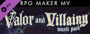 RPG Maker MV - Valor And Villainy Music Pack