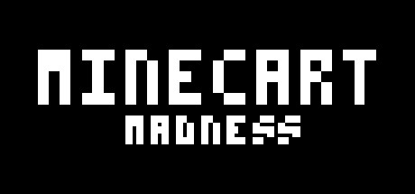 Minecart Madness cover art