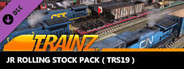 Trainz 2022 DLC - JR Rolling Stock Pack ( TRS19 )