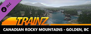 Trainz 2022 DLC - Canadian Rocky Mountains - Golden, BC