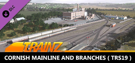 Trainz 2022 DLC - Cornish Mainline and Branches ( TRS19 ) cover art