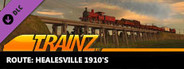 Trainz 2022 DLC - Healesville 1910's