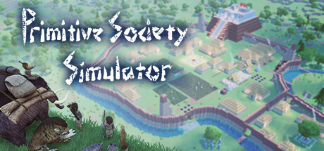 Primitive Society Simulator cover art