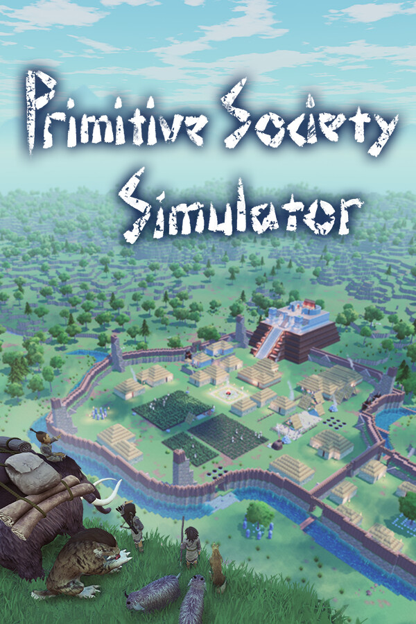 Primitive Society Simulator for steam