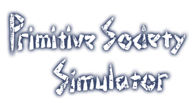 Primitive Society Simulator Logo