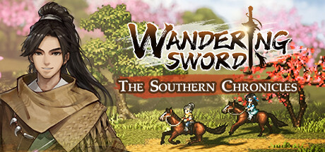 Wandering Sword on Steam Backlog