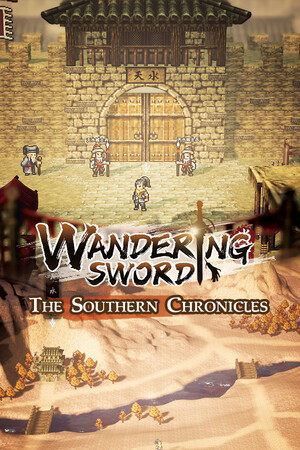 Wandering Sword poster image on Steam Backlog