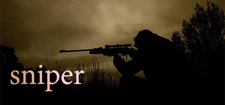 sniper cover art