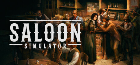 Saloon Simulator cover art