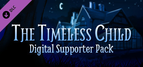 The Timeless Child - Digital Supporter Pack cover art