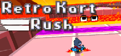 View Retro Kart Rush on IsThereAnyDeal