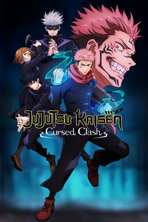 Steam portrait for Jujutsu Kaisen Cursed Clash.