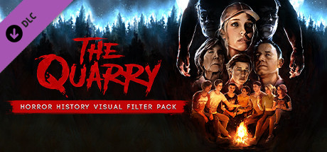 The Quarry - Horror History Visual Filter Pack cover art