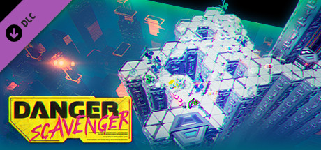 Danger Scavenger Tilt Five™ cover art