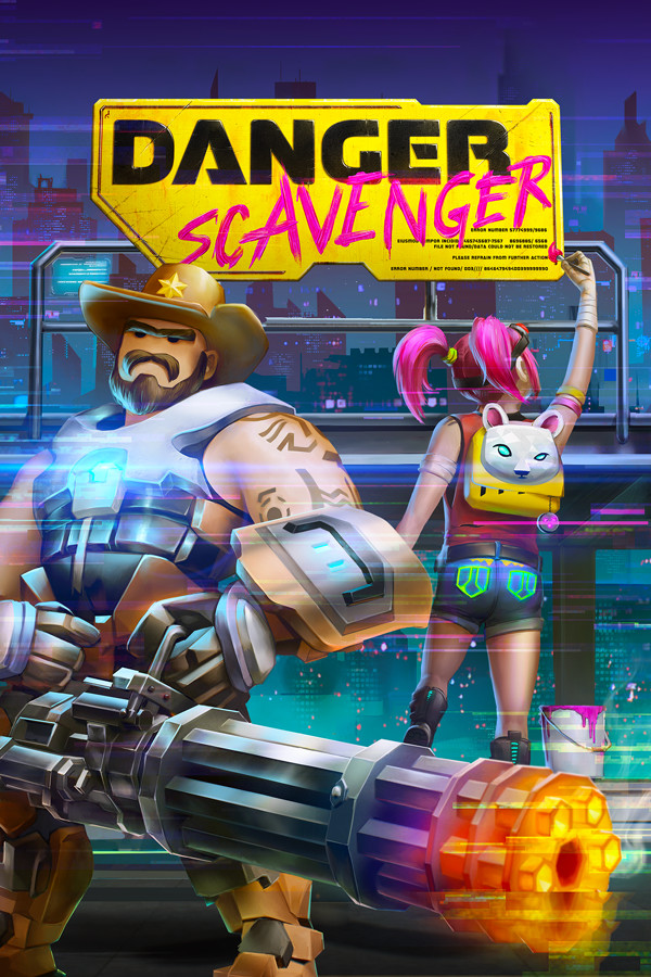 Danger Scavenger AR - Tilt Five Edition for steam