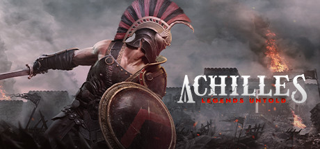 Achilles: Legends Untold Playtest cover art